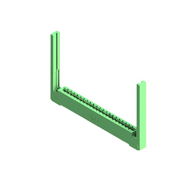 337-021-542-168 EDAC Inc.  Kantenbrettverbinder